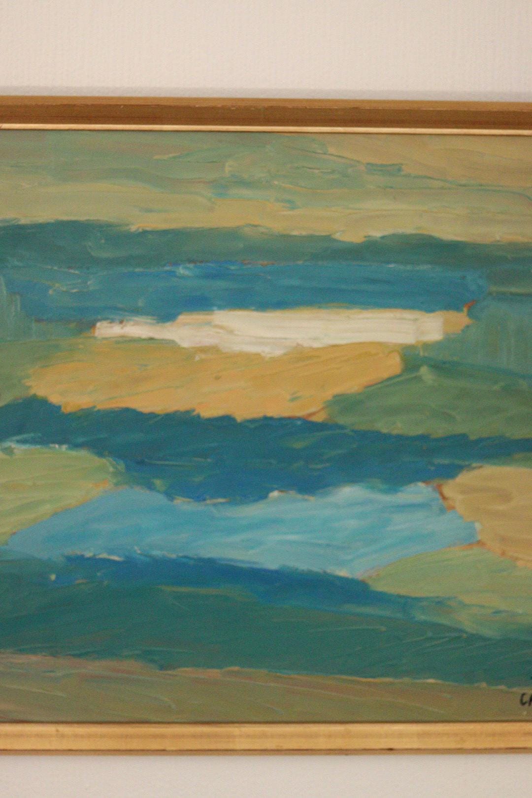 “Bergsland” by Thage Carlson