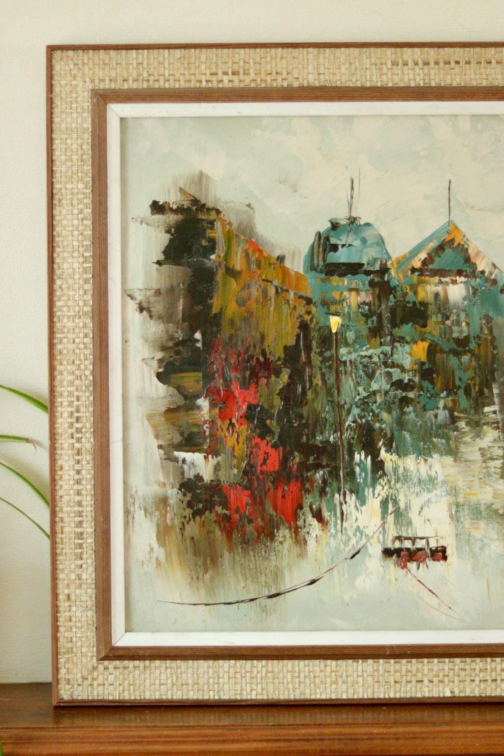 “Town” by FLEURY