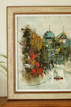 “Town” by FLEURY