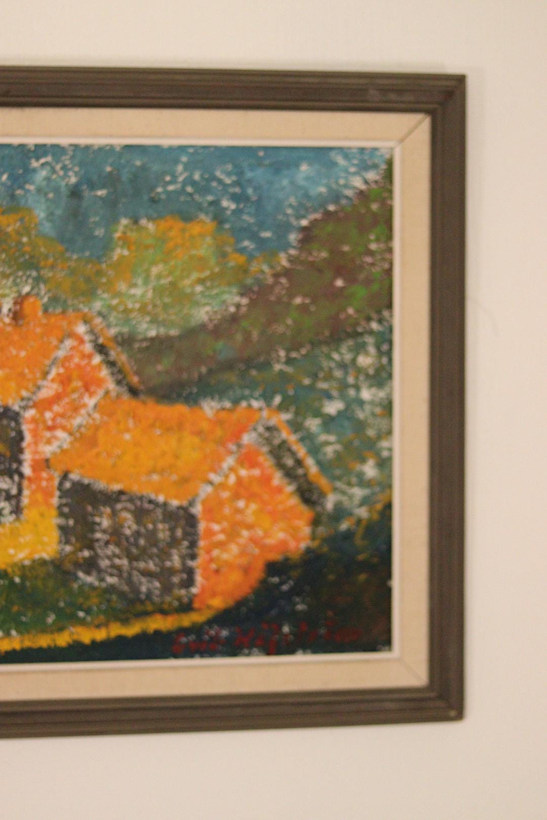 “Evening Glow” by Erik Håfström