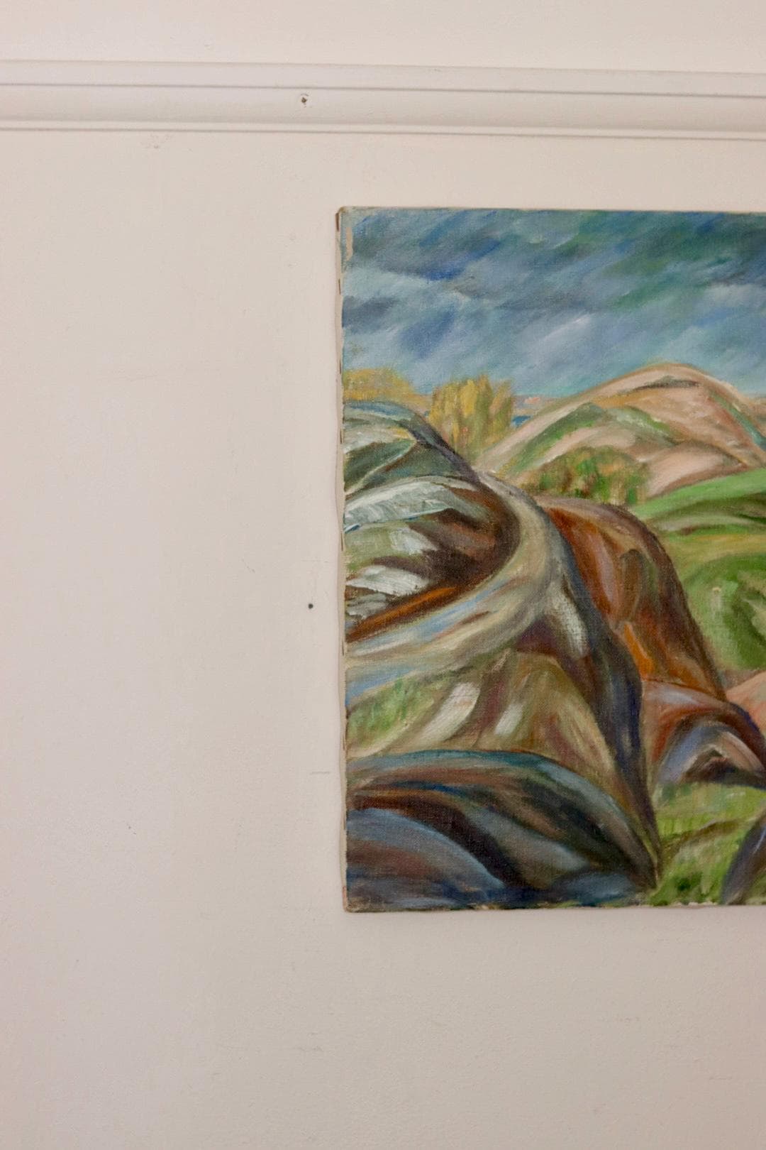“View V” by Alvar Andersson