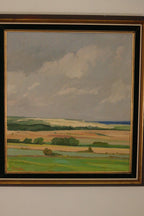 “Serene Landscape” by Erik Walter