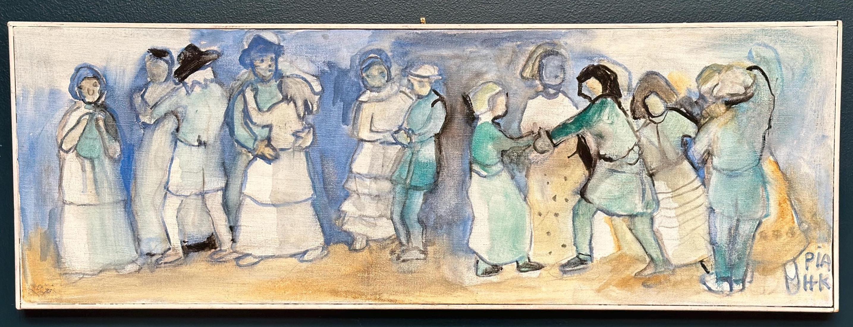 “Dans Dans” by Pia H. Campbell