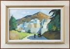 “Bergsby, Crete” by Stig Wernheden
