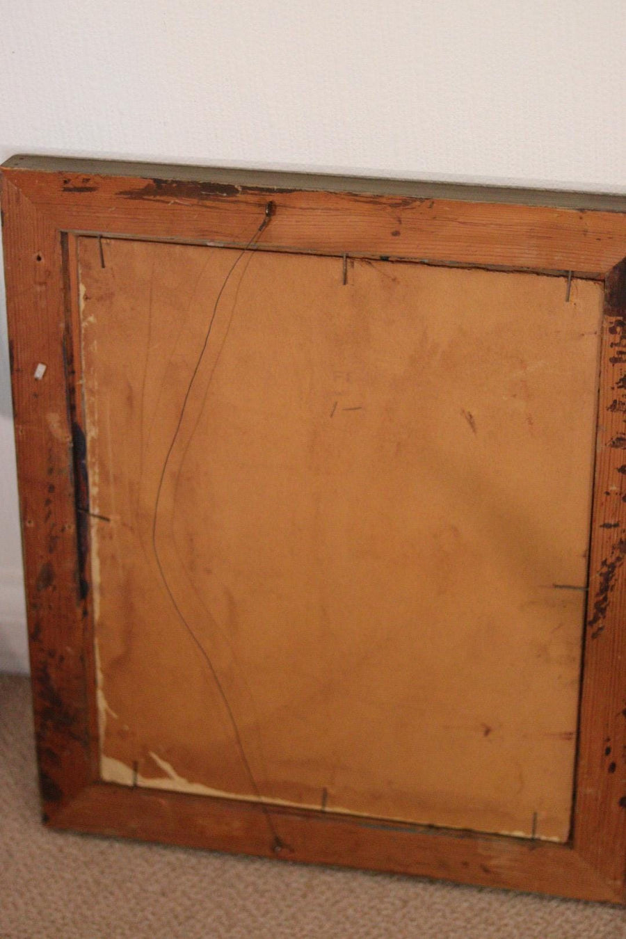 Still Life with Instrument by H.K., 1941