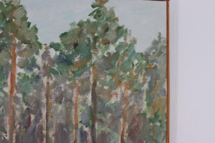 “Forest” by Björn Gyllenhammar