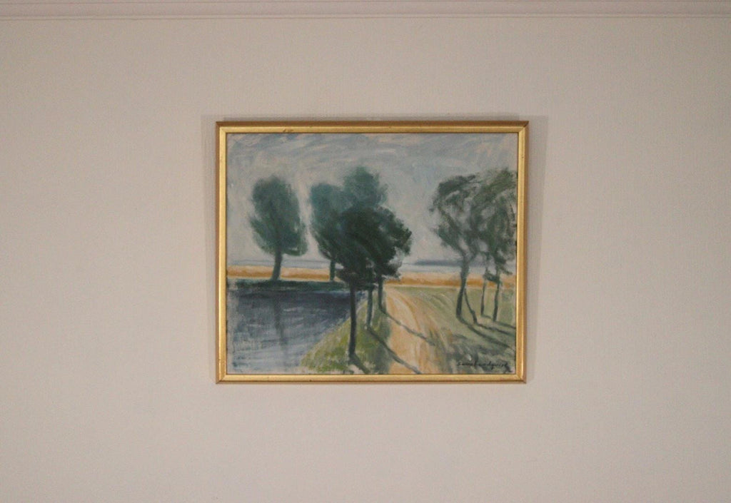 “Trees” by Sune Lundquist