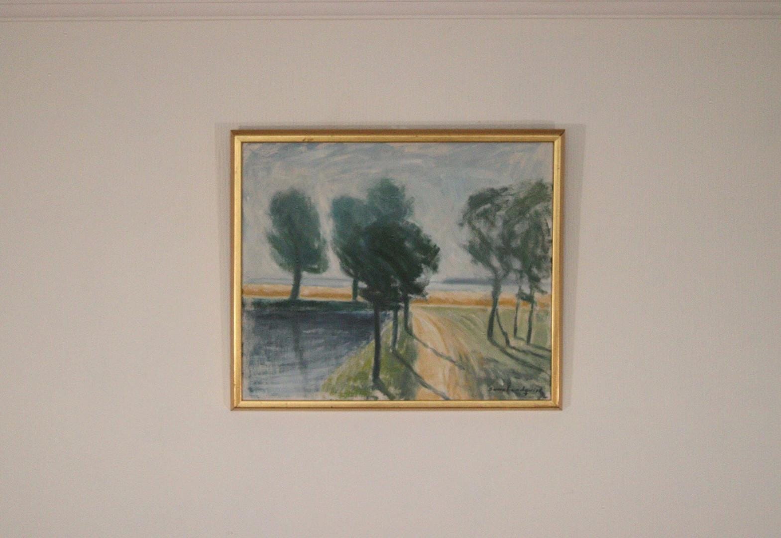 “Trees” by Sune Lundquist