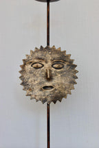 Vintage Sun Candleholders