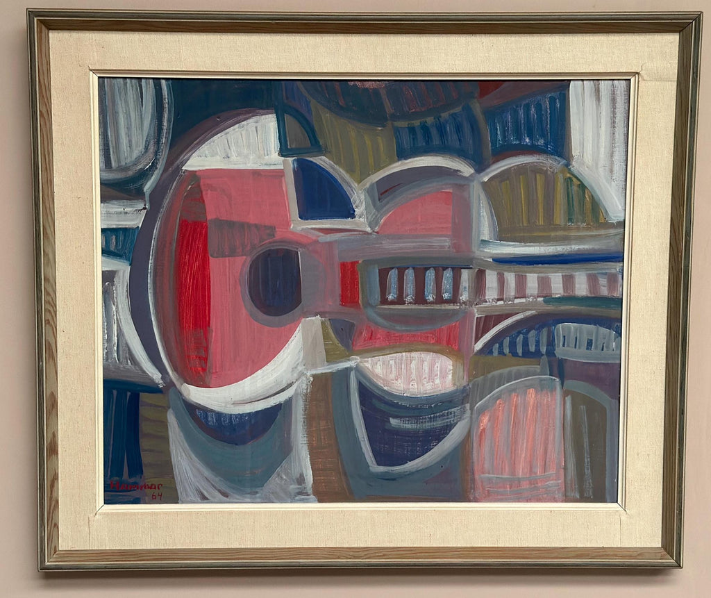 “Guitar” by INGEMAR HAMMAR