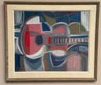 “Guitar” by INGEMAR HAMMAR