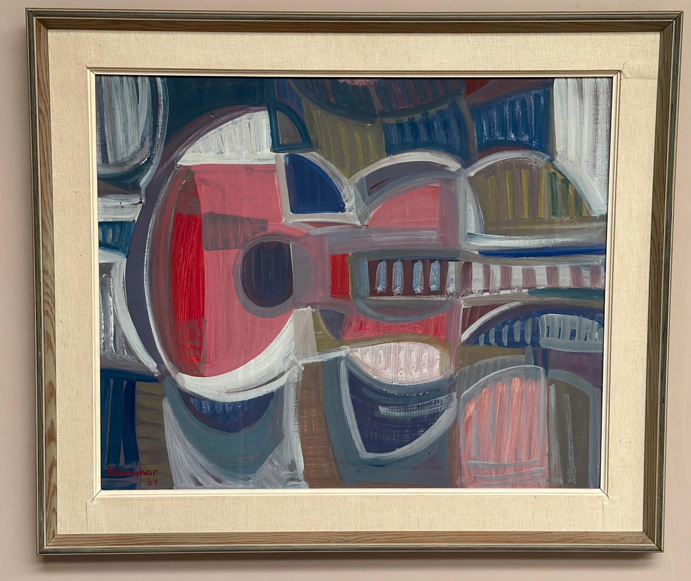“Guitar” by INGEMAR HAMMAR