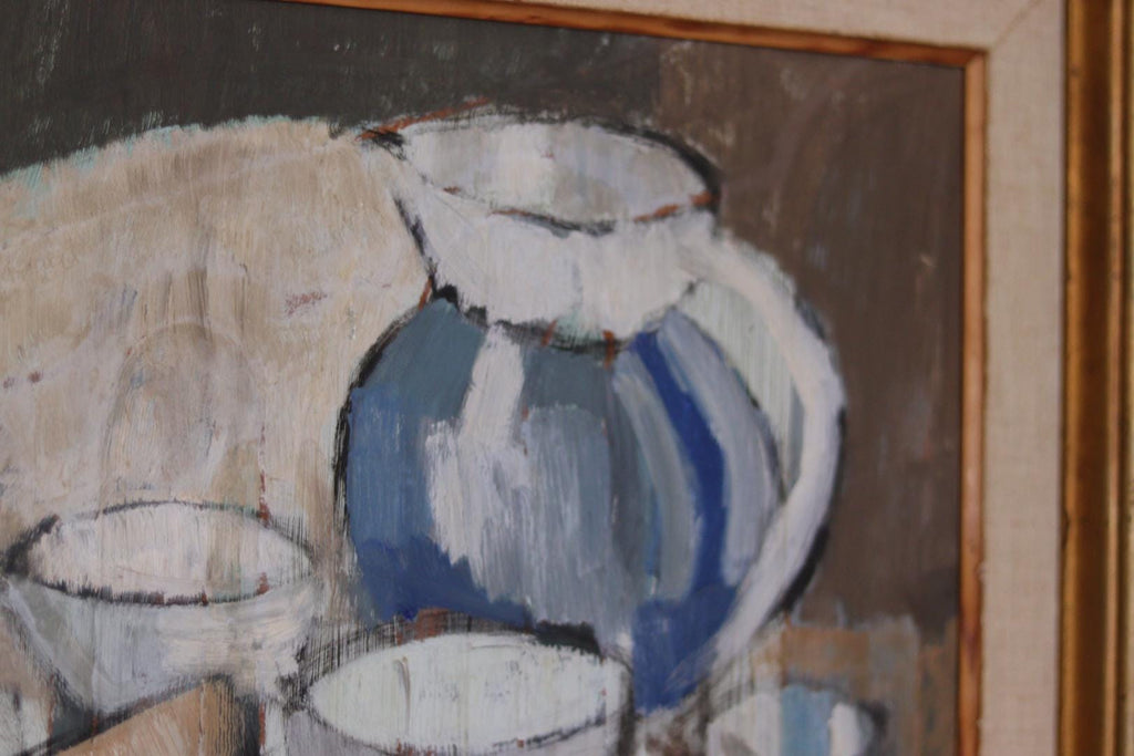 “Still Life” by Bertil Ågren