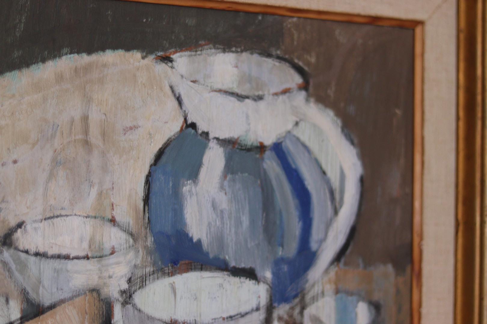 “Still Life” by Bertil Ågren