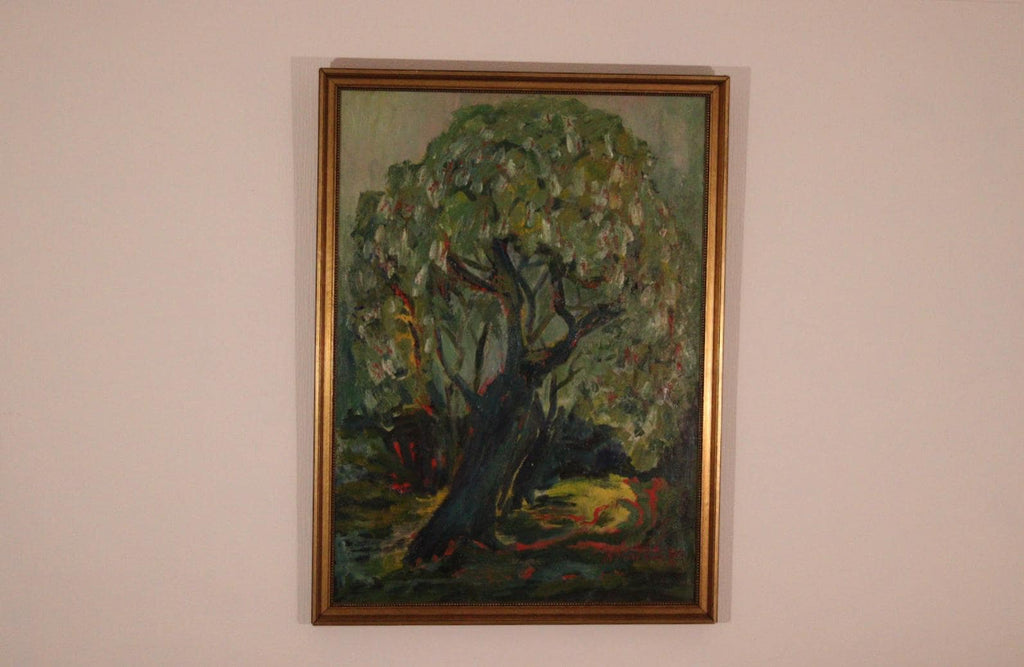 “Tree” by Nillo Kallio