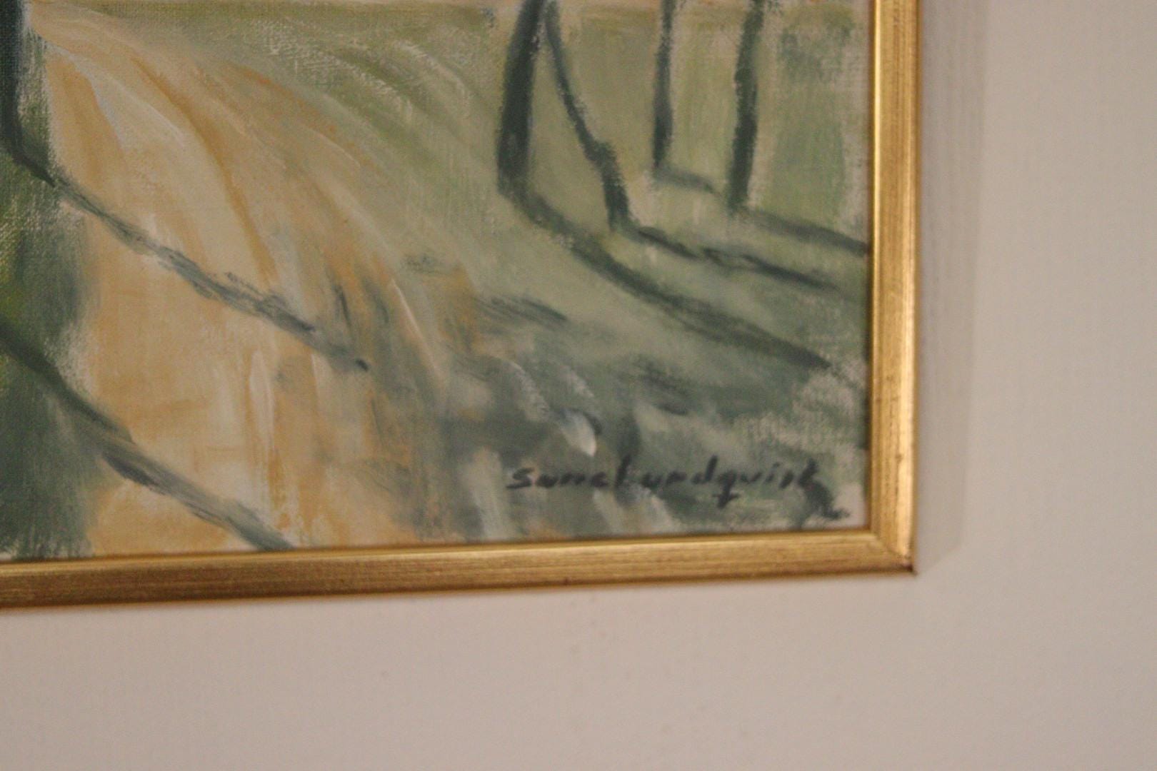 “Trees” by Sune Lundquist