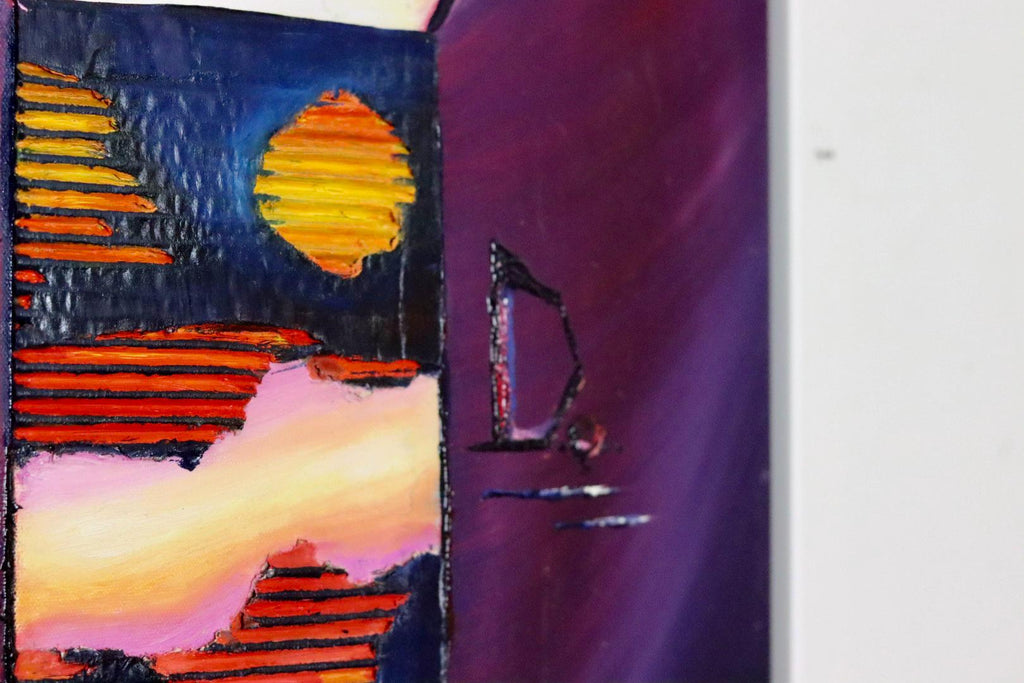 "Abstract" – PHILIP JACOBSSON