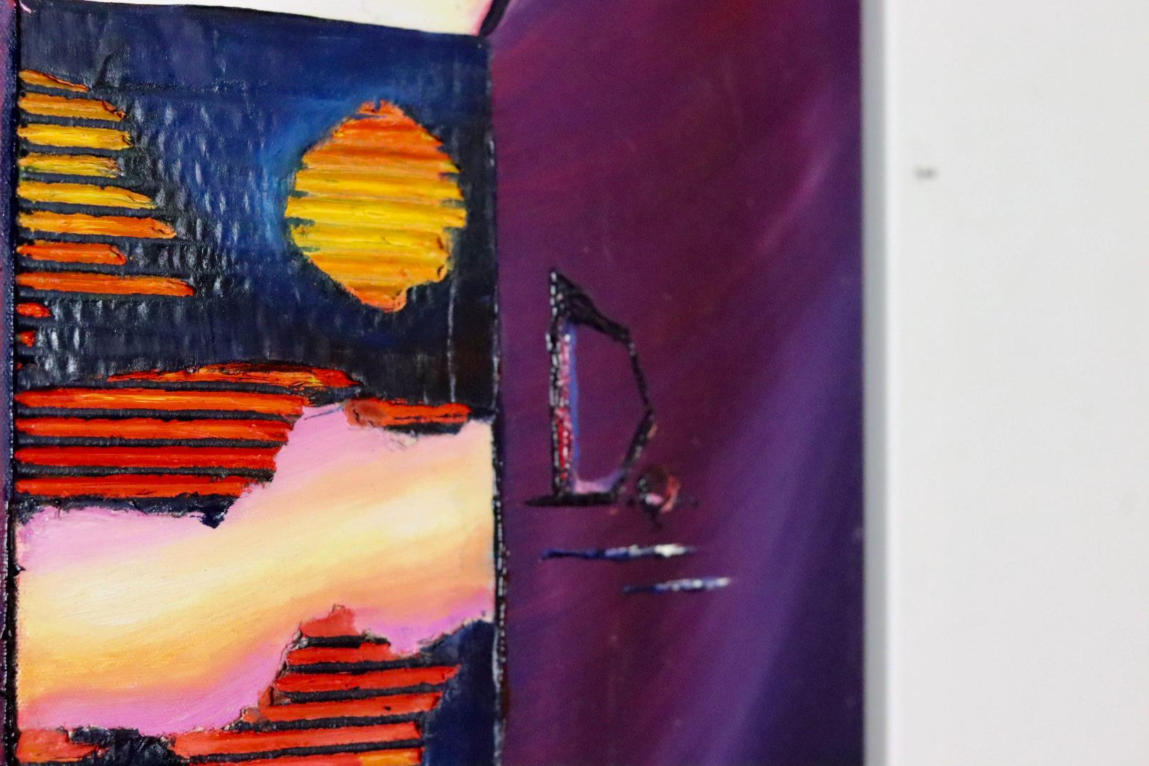 "Abstract" – PHILIP JACOBSSON