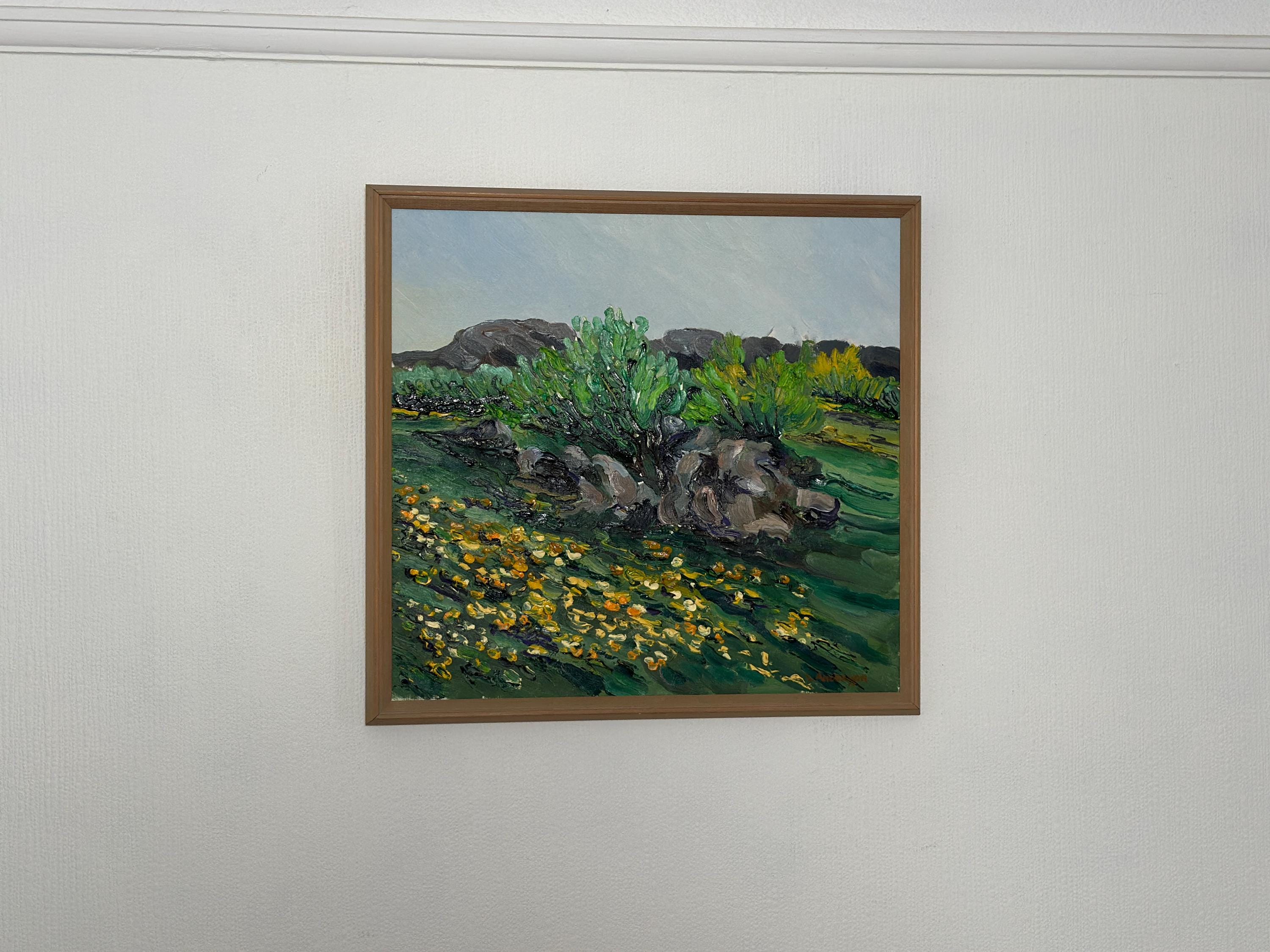 “Flowers” by LARS "BJÖNNI" ANDERSSON