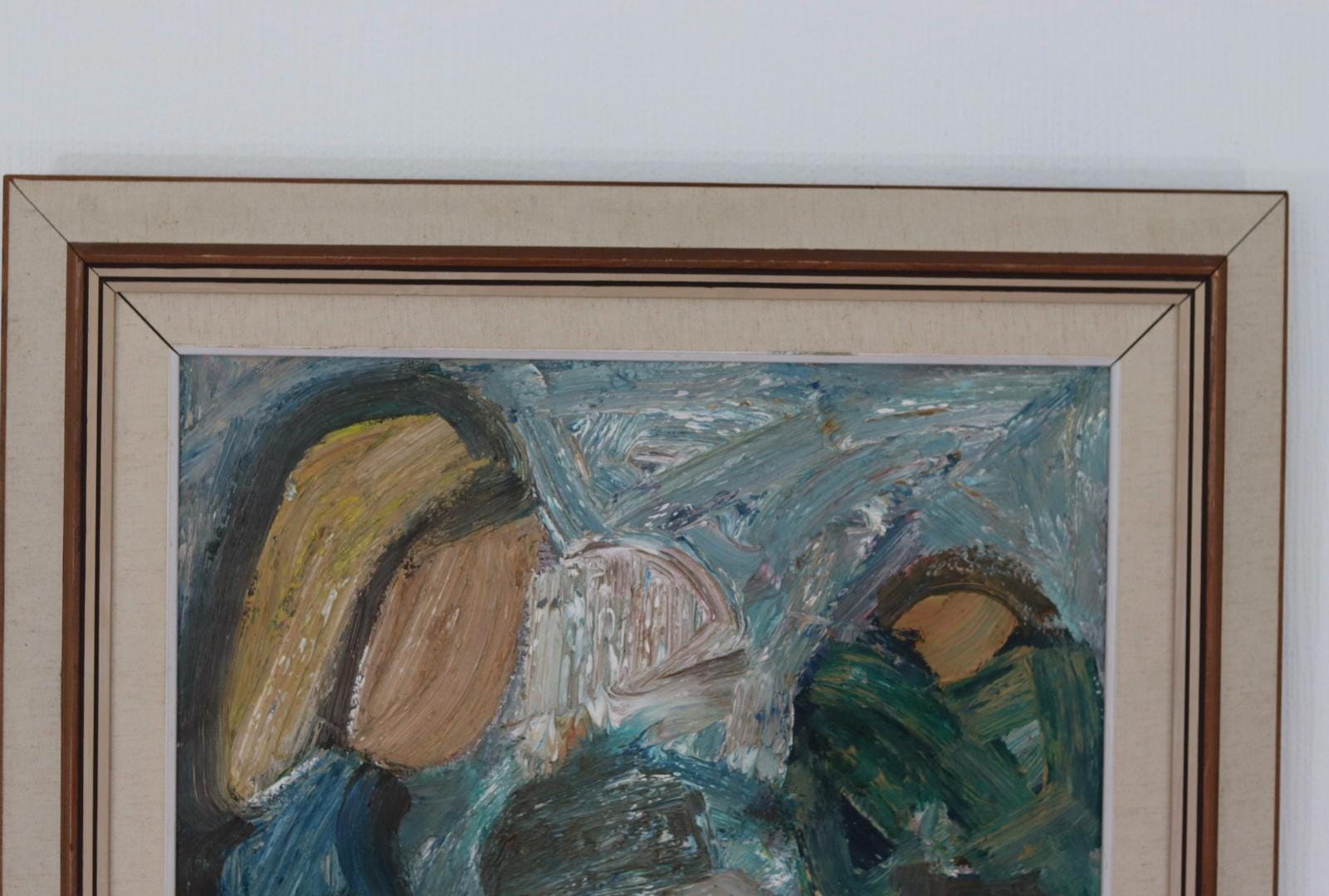 “Morning Coffee” by Gösta Falck