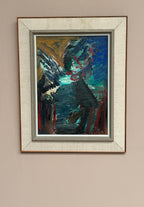 “Abstract Motif” by Ragnar Godin