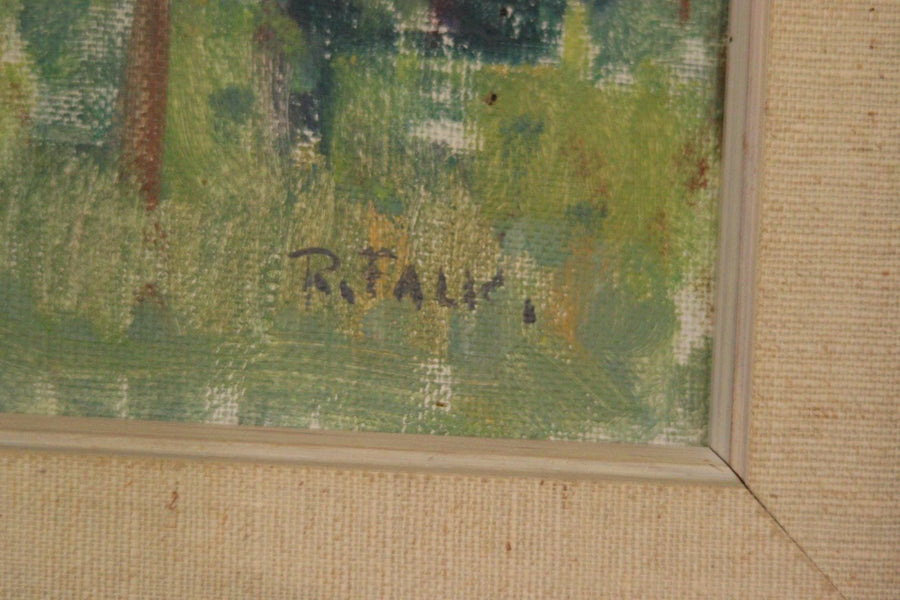 “Path” by Ranger Falk