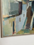 “City” by Gustaf Höglund