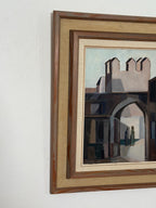 “Entrance” by Reuben Hedin