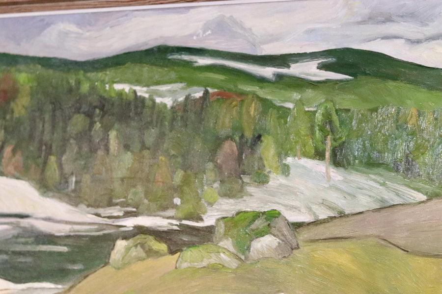 "Landscape" by Bengt Dahlin
