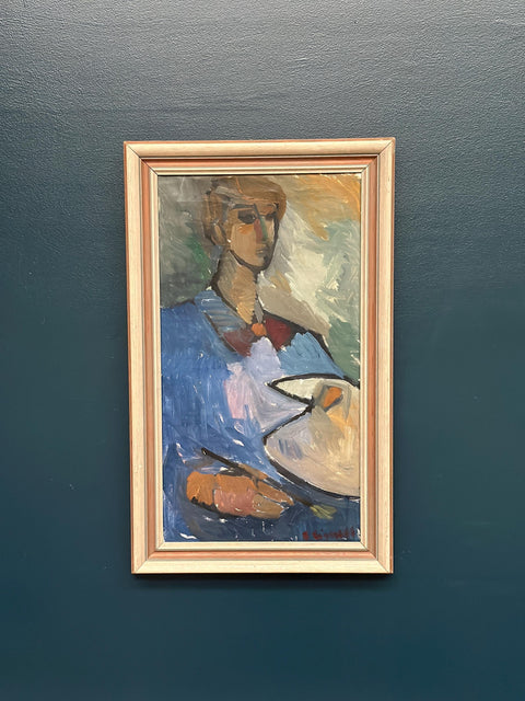 “Artist” by Sven Lignell