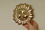Vintage Brass Sun