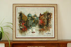 “Town” by FLEURY