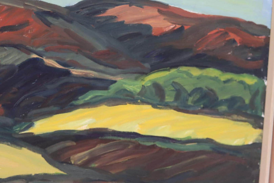 “Landscape” by Kersti Flyckt