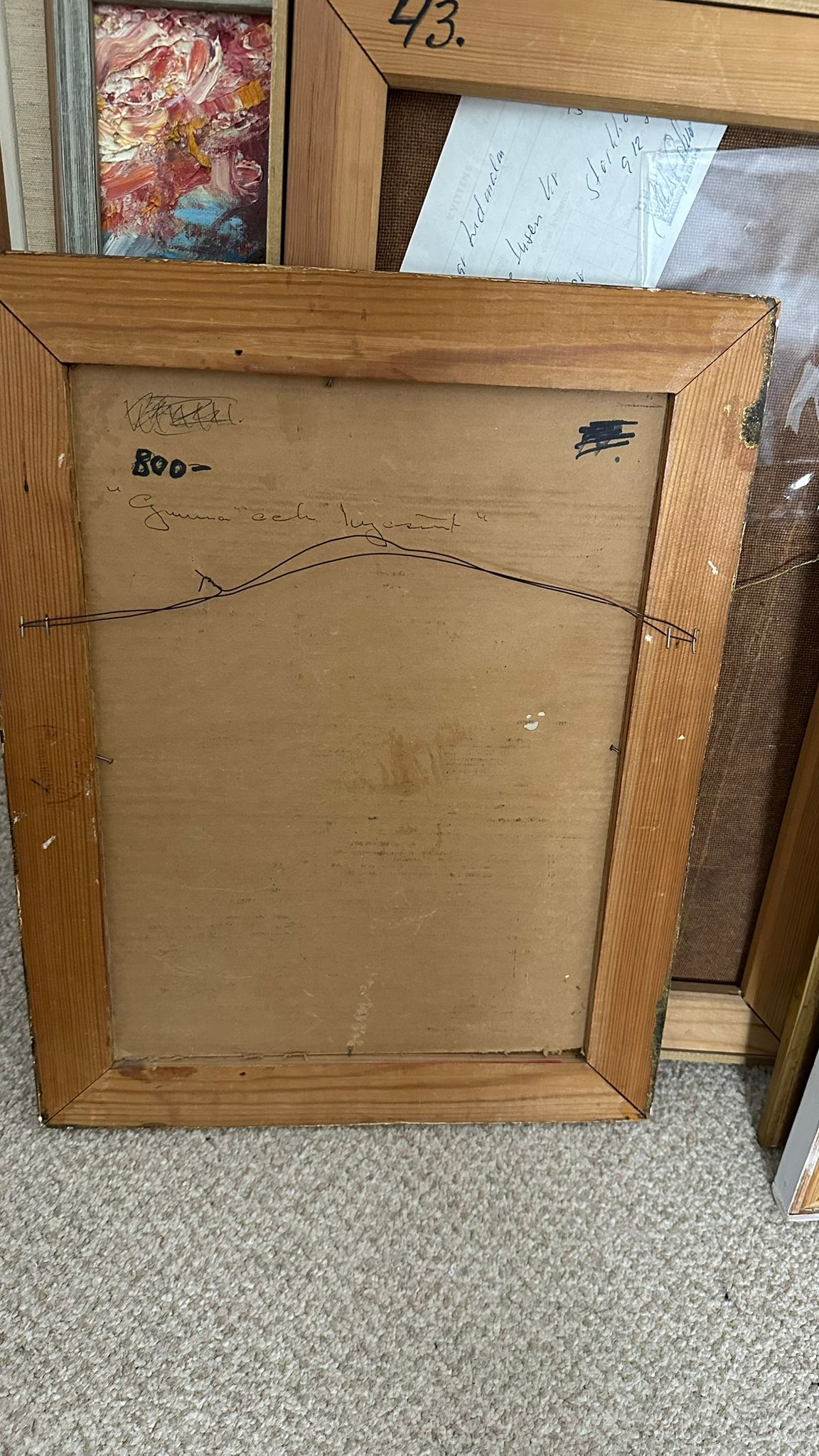 “Still Life” by Roy