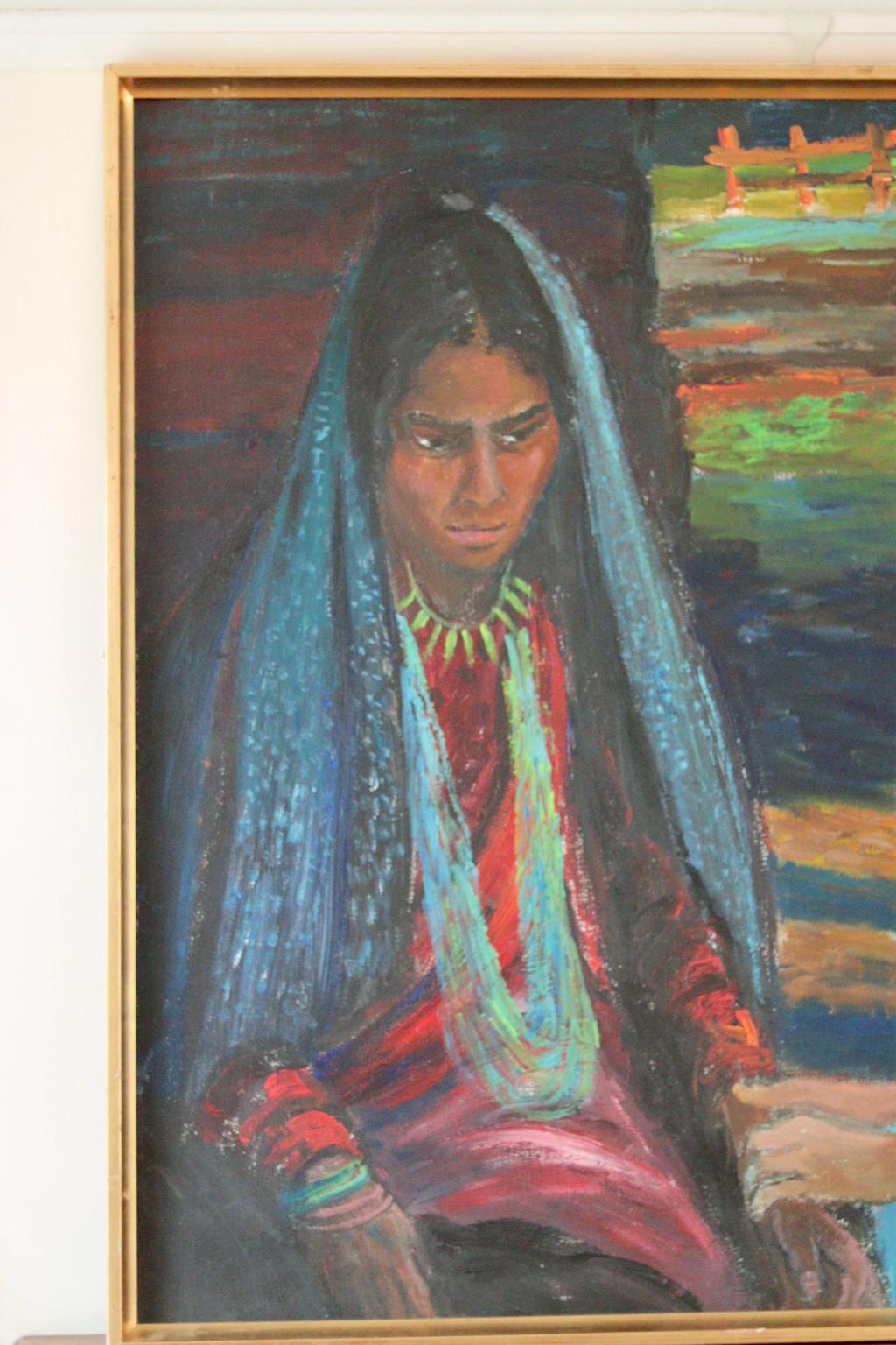 "Two Women" by Nils Forsberg