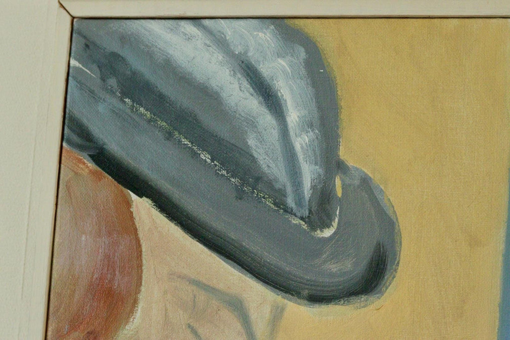 "Woman and a Vase " by Björn Gyllenhammar