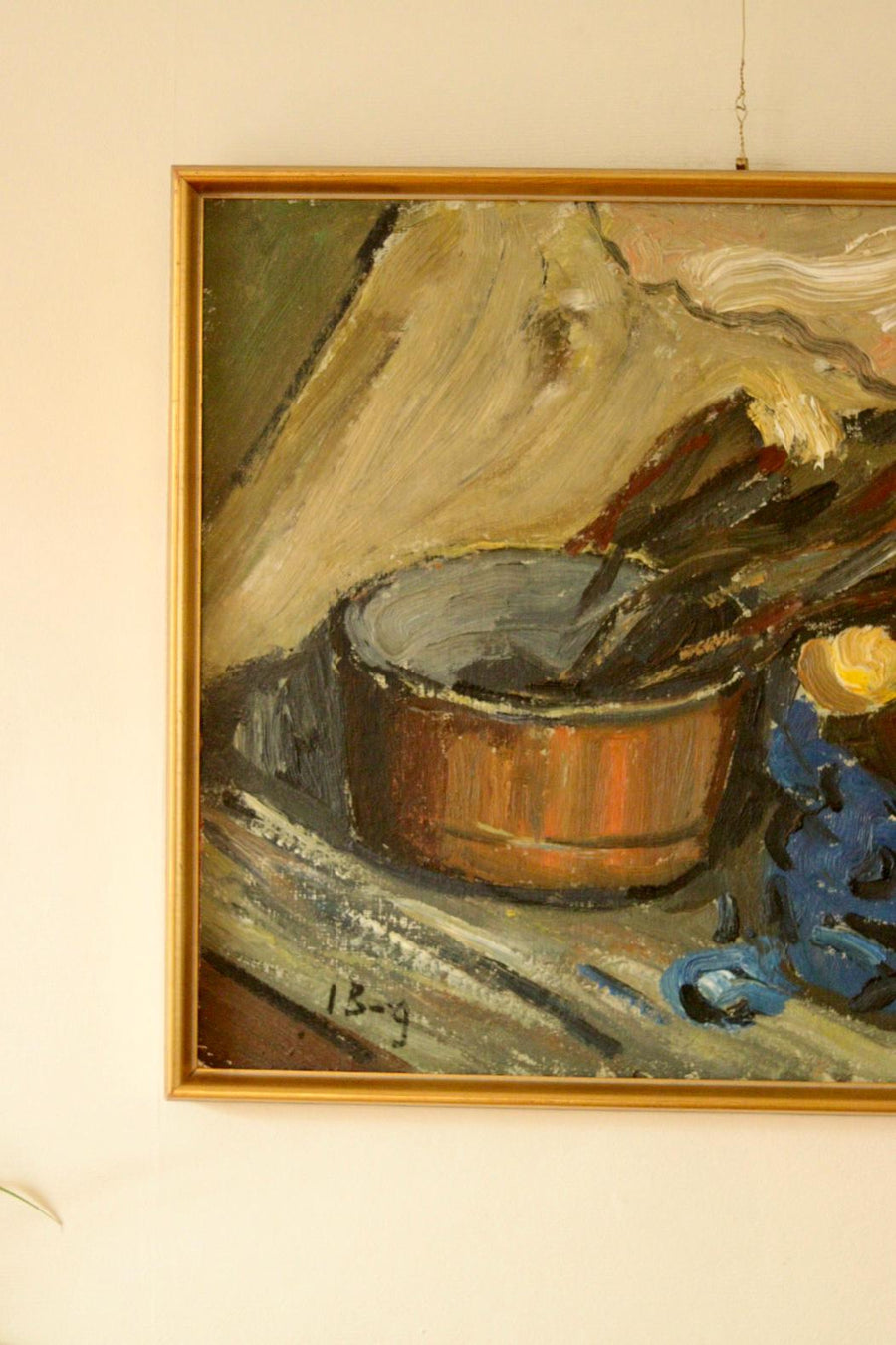 "Still Life" by Iwan Broberg