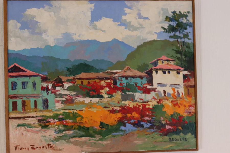 “Boquete” by Marco Ernesto