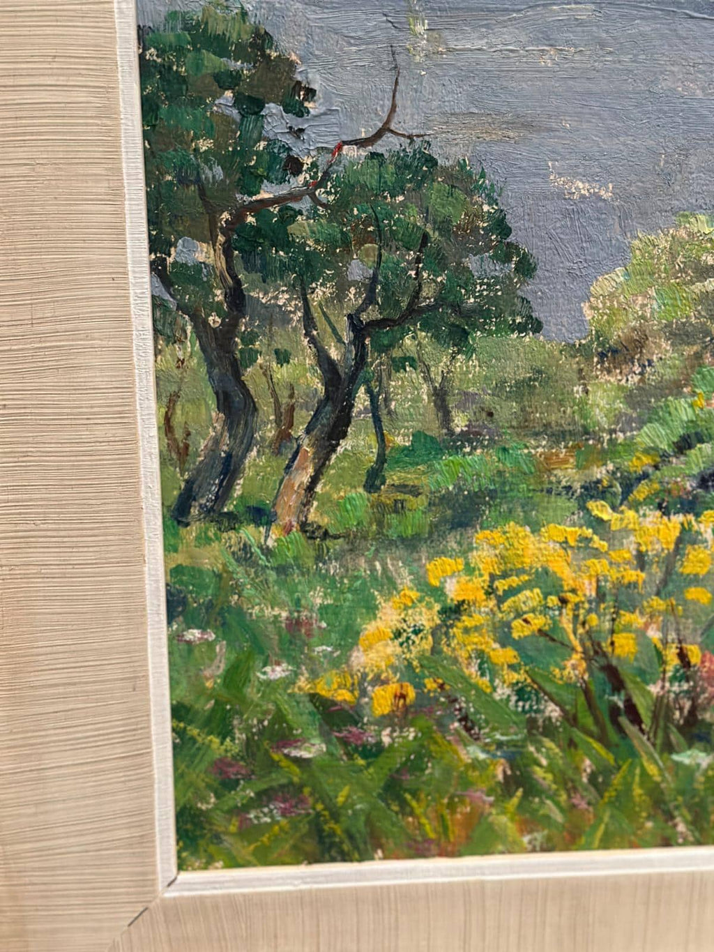 “Landscape” by Viktor Birsa