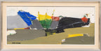 “Abstract Formation Foe” by Hans Osswald