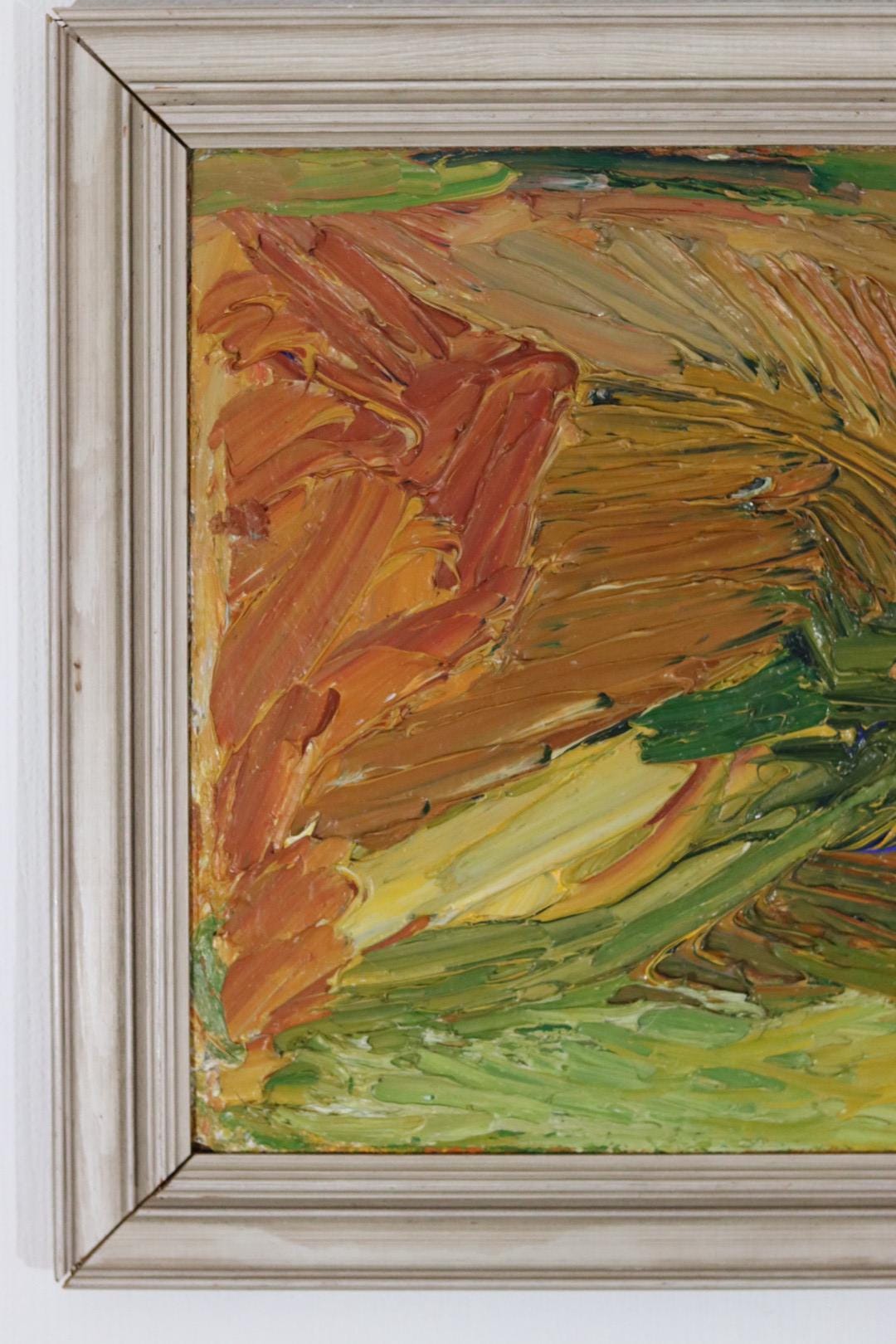 “Waves” by Curt Agge