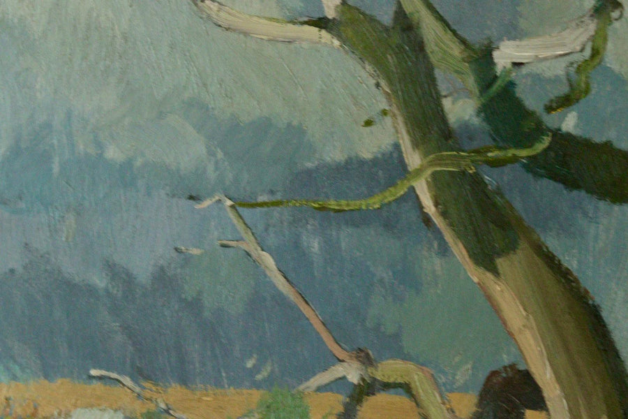 "Tree " Richard Björklund