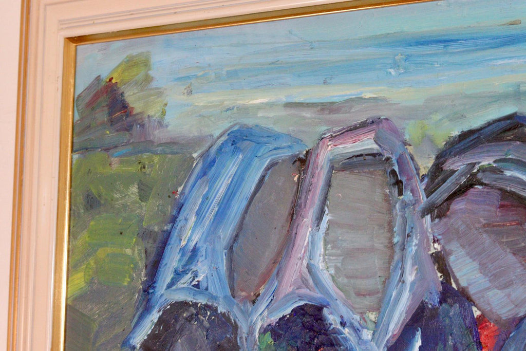 “Komp” by Louis Zelig