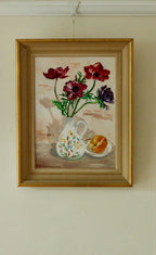 Still Life Flowers – FOLKE LIND