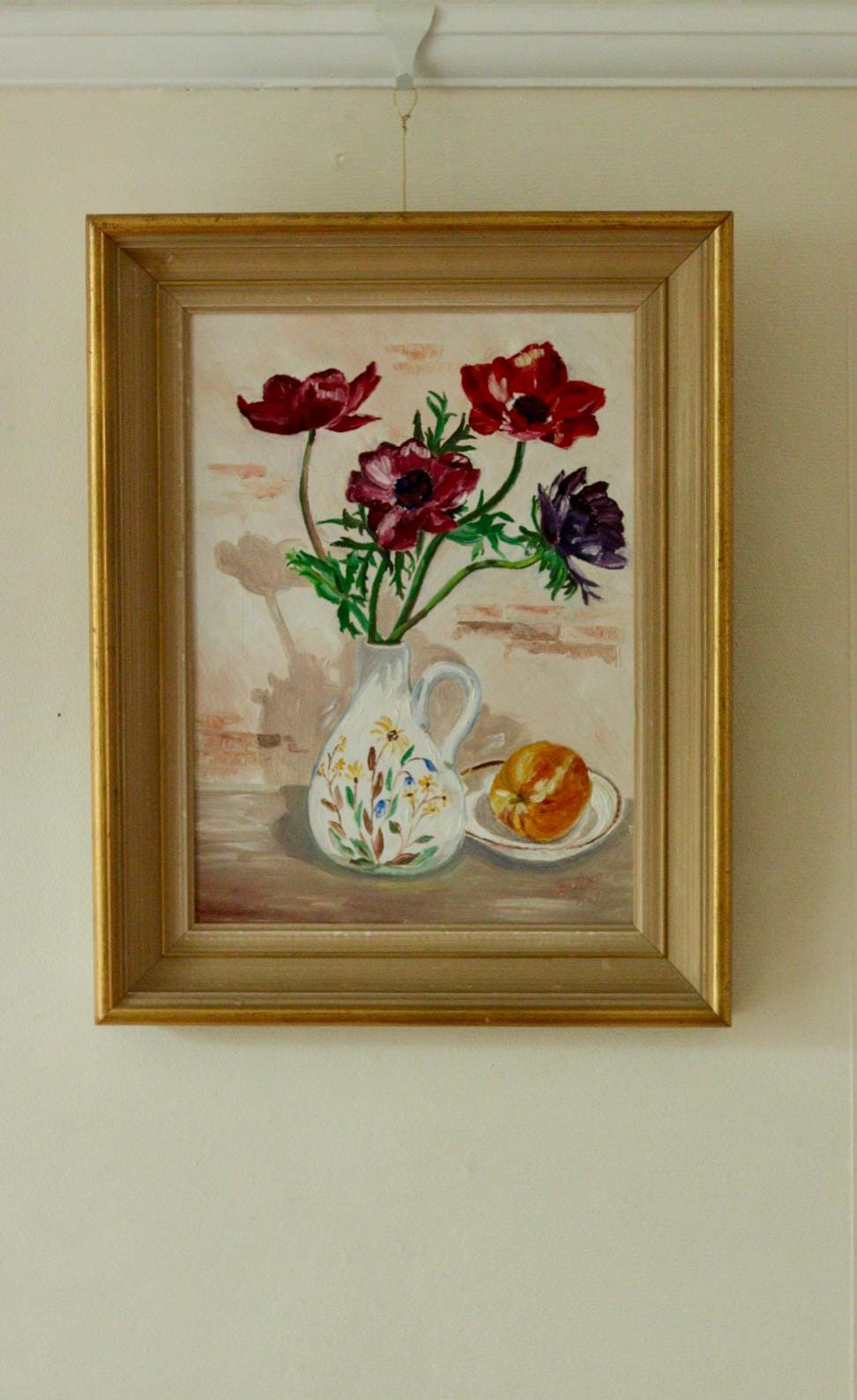 Still Life Flowers – FOLKE LIND