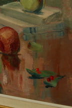 "Still Life, by the Window " by Henrik Skagh