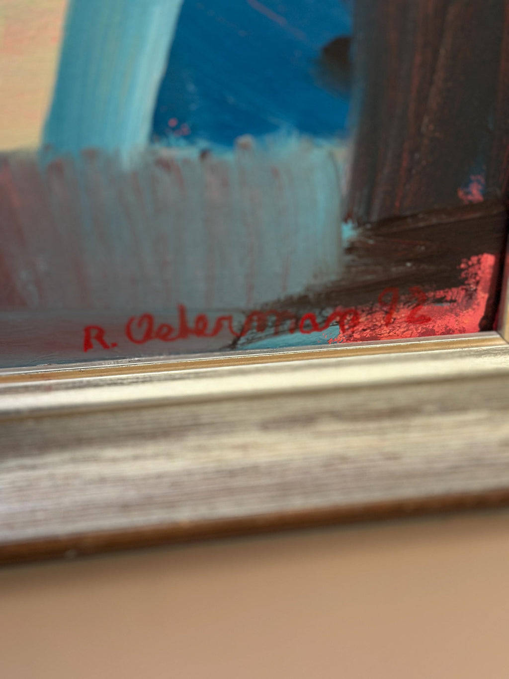 Conversations by Rolf Ostermann