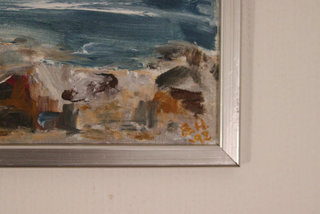 “Islands” by Barbro Herlitz