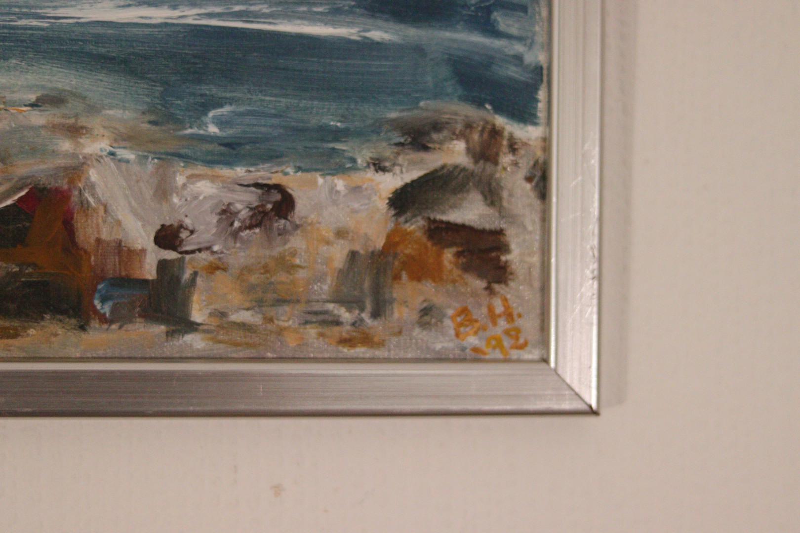 “Islands” by Barbro Herlitz