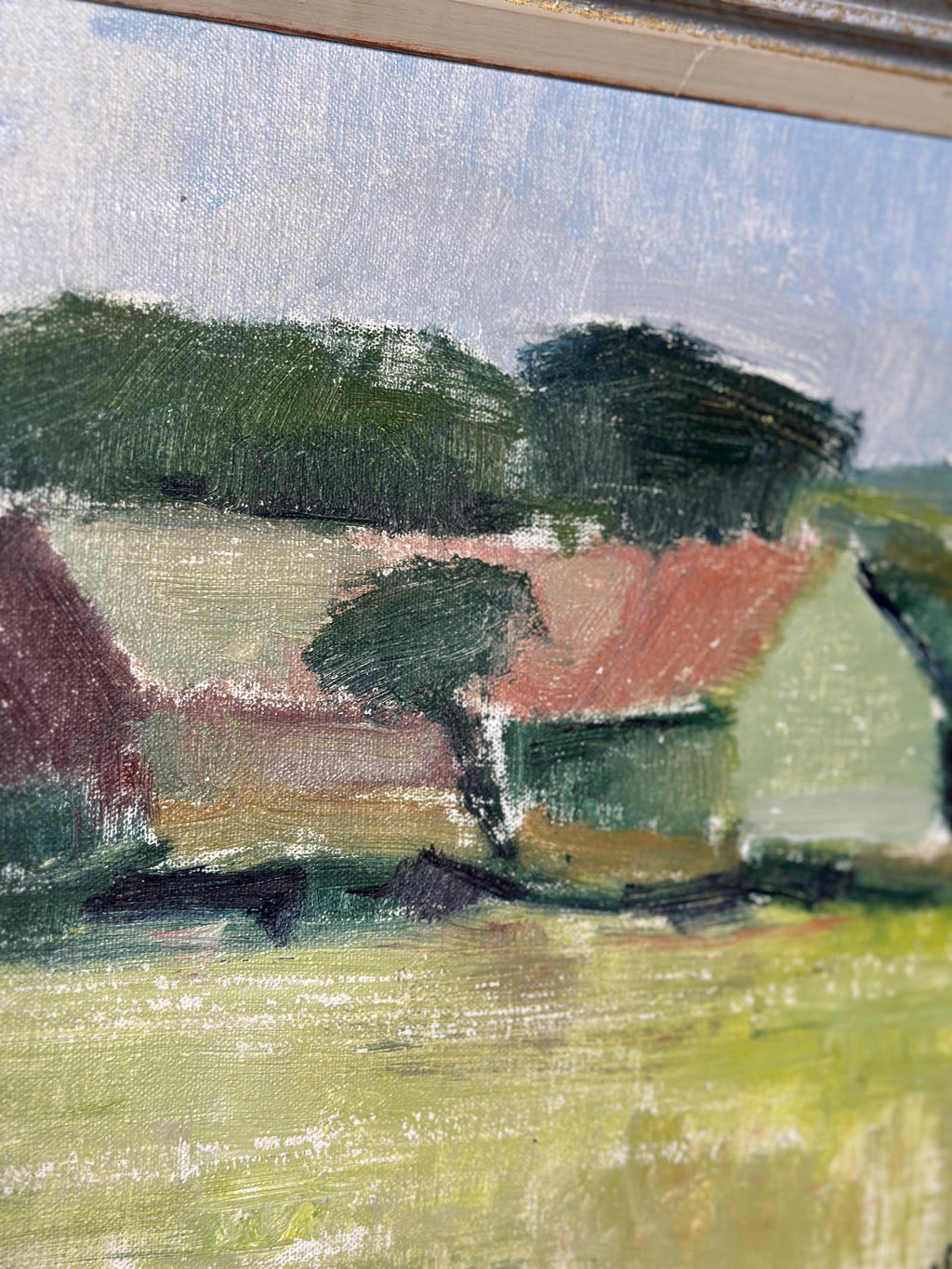 “Farm, Grevie” by Helge Cardell